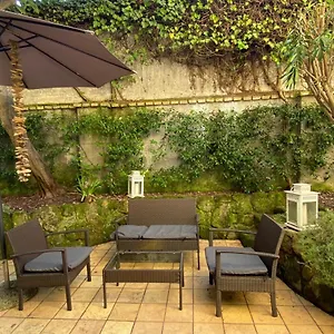 Trastevere Oasi Garden - Apartment Rome