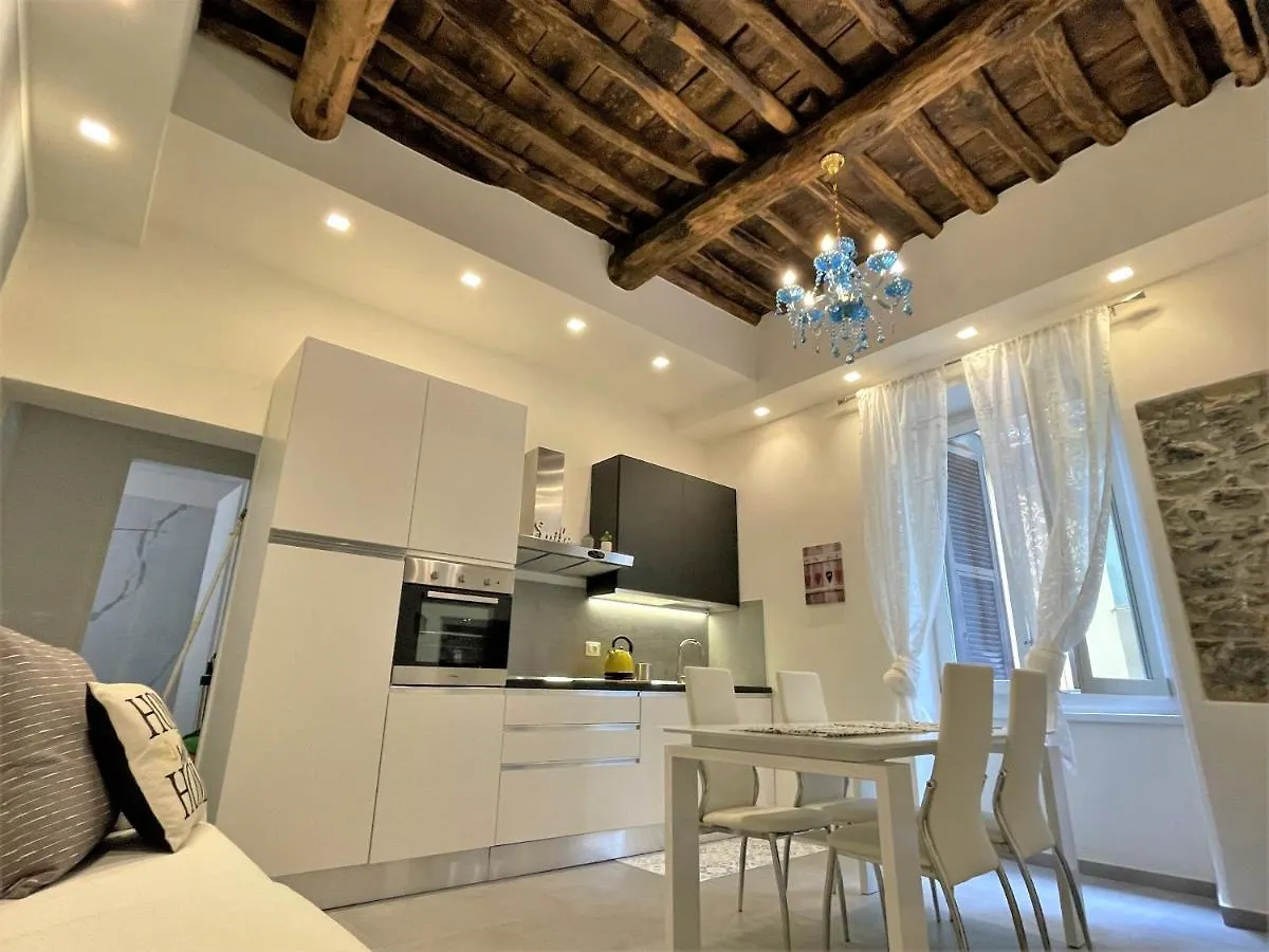 Acqua Azzurra Apartment La Spezia